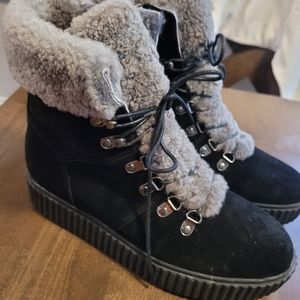 Artica boots size 10 from Browns